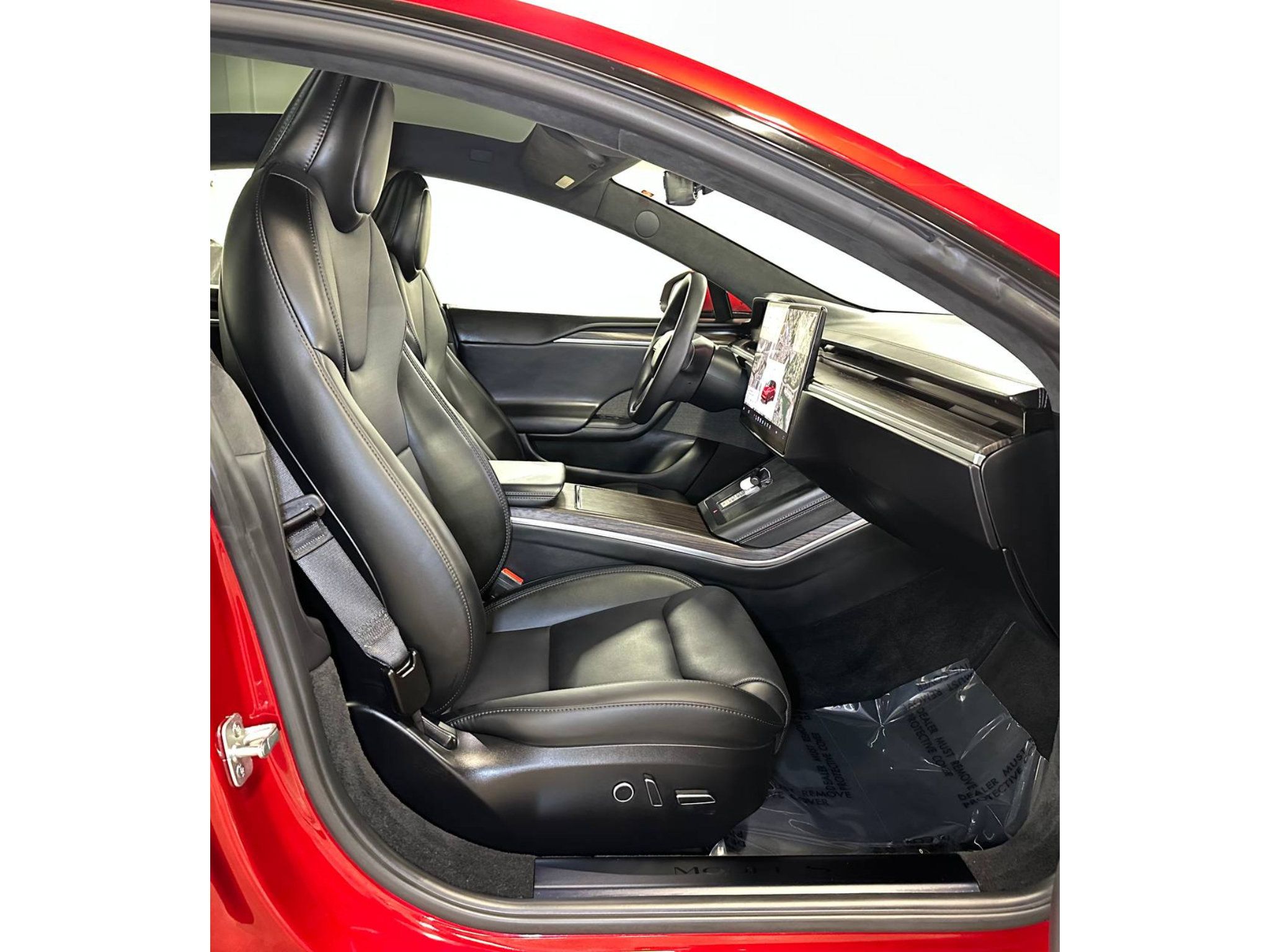Used 2024 Tesla Model S AWD/4WD image 21