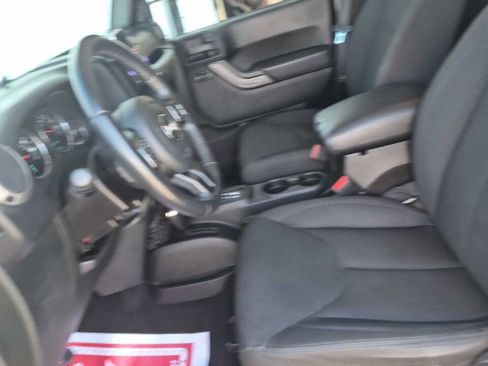 Used 2016 Jeep Wrangler Sport w/ Quick Order Package 24S image 6