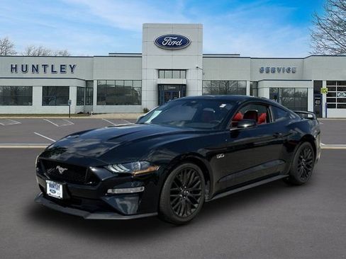 Used 2023 Ford Mustang GT Premium w/ GT Performance Package RWD image 1