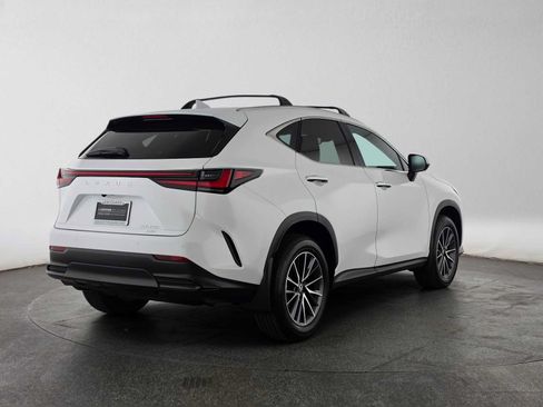 Certified 2026 Lexus NX 350 AWD w/ Accessory Package (2T) image 3