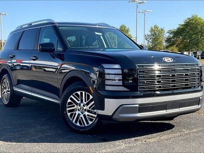 New 2026 Hyundai Palisade SEL