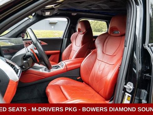 Used 2023 BMW XM w/ M Driver's Package AWD/4WD image 44