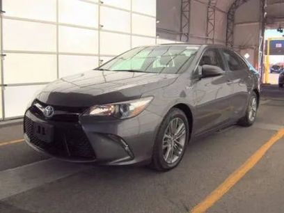 Used 2016 Toyota Camry LE