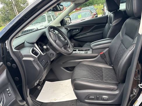 Used 2022 Nissan Murano Platinum AWD/4WD image 8