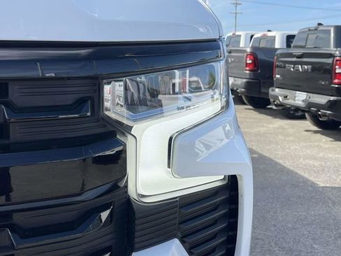 Used 2023 Chevrolet Silverado 1500 LT Trail Boss w/ LT Trail Boss Premium Package image 9