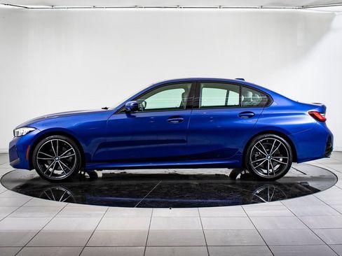 Used 2023 BMW 330i xDrive Sedan w/ M Sport Package image 11