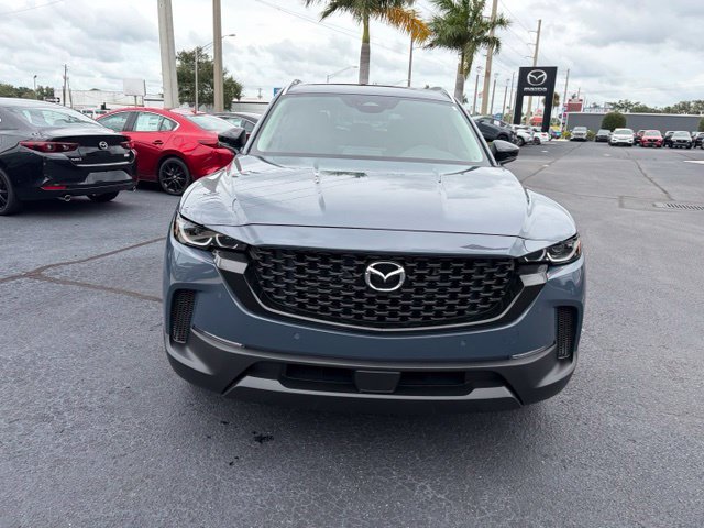 Used 2026 MAZDA CX-50 2.5 Hybrid w/ Weather Package AWD/4WD image 2