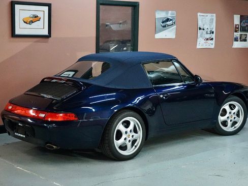 Used 1995 Porsche 911 Carrera image 27