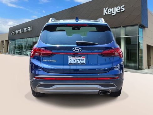 Certified 2023 Hyundai Santa Fe SEL w/ Cargo Package FWD image 6