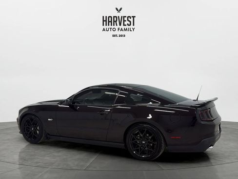 Used 2012 Ford Mustang GT Premium w/ Comfort Pkg RWD image 3