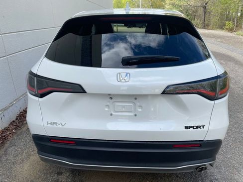 Certified 2023 Honda HR-V Sport image 7