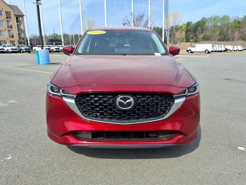 Used 2024 MAZDA CX-5 AWD 2.5 S w/ Select Package image 29