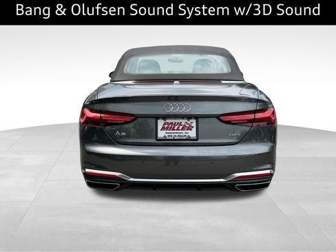Used 2024 Audi A5 2.0T Premium Plus w/ Premium Plus AWD/4WD image 7