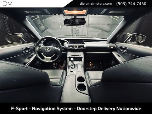 Used 2015 Lexus IS 250 AWD w/ F-Sport Package image 41