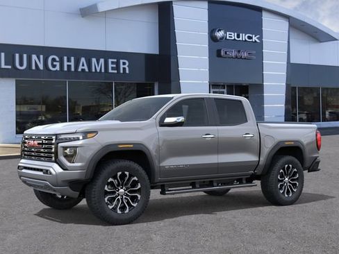 New 2026 GMC Canyon Denali AWD/4WD image 2
