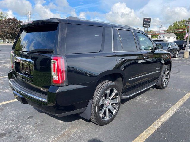 Used 2017 GMC Yukon Denali w/ Open Road Package AWD/4WD image 4