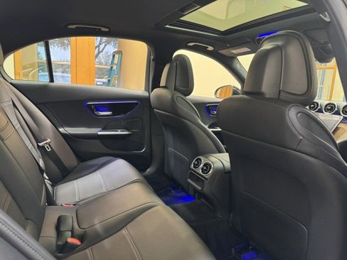 Certified 2024 Mercedes-Benz C 300 Sedan image 12