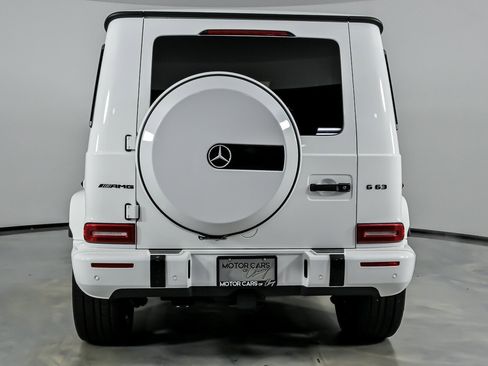 Used 2022 Mercedes-Benz G 63 AMG 4MATIC image 11
