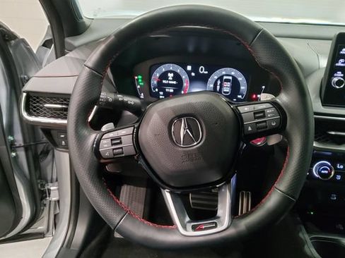 Used 2025 Acura ADX A-Spec FWD image 24