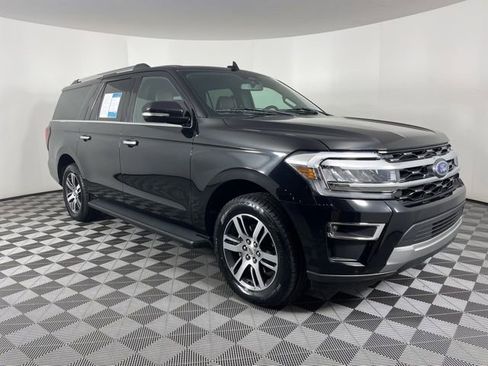 Used 2024 Ford Expedition Max Limited image 2