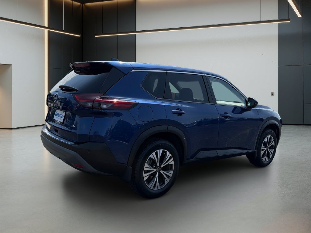 Used 2023 Nissan Rogue SV FWD image 6