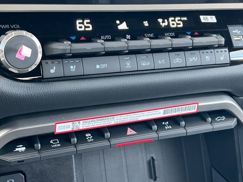 New 2026 Toyota Tundra Limited w/ TRD Off-Road Package image 16