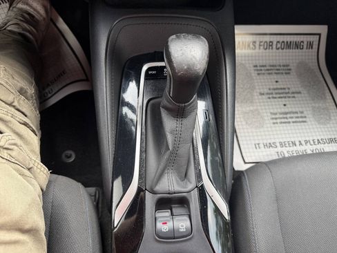 Used 2020 Toyota Corolla SE w/ SE Premium Package FWD image 13