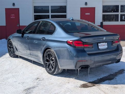 Used 2023 BMW M550i xDrive w/ Executive Package image 6