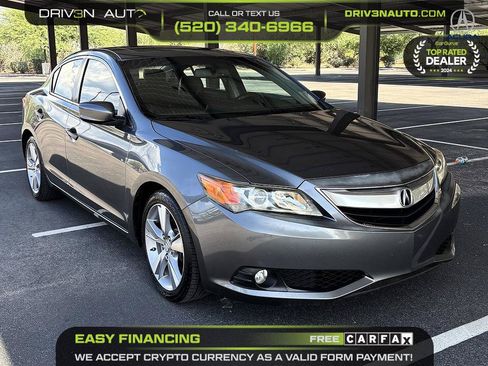 Used 2013 Acura ILX w/ Premium Package FWD image 1