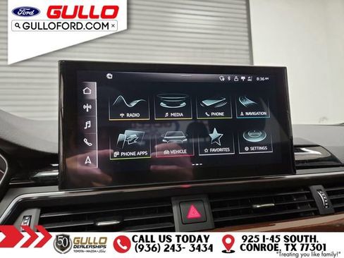 Used 2022 Audi A4 2.0T Premium w/ 18" Wheel Package image 25