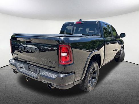 Used 2026 RAM 1500 Big Horn AWD/4WD image 14
