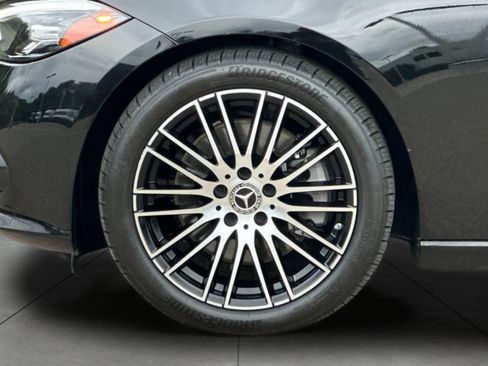 Certified 2023 Mercedes-Benz C 300 Sedan image 4
