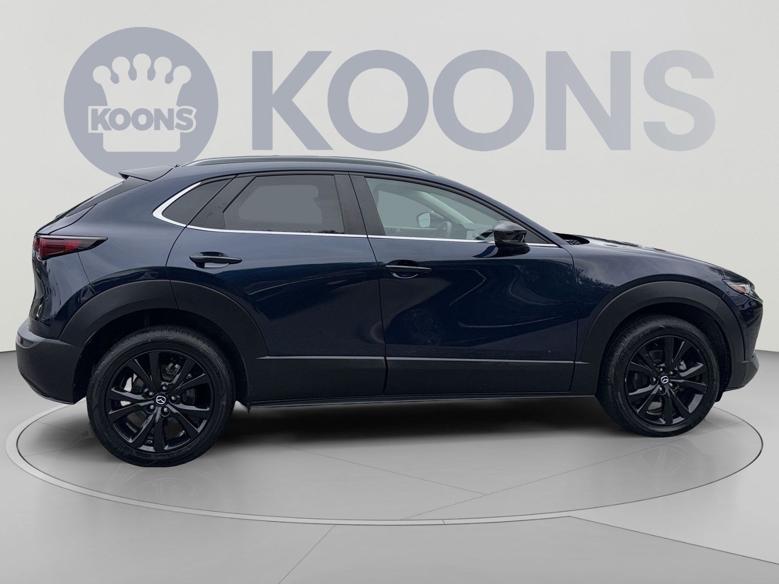 Used 2024 MAZDA CX-30 AWD 2.5 S w/ Select Sport Pkg image 8