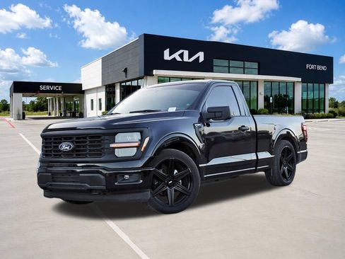 Used 2025 Ford F150 XL w/ Equipment Group 103A High AWD/4WD image 1