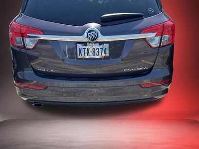 Used 2017 Buick Envision Essence