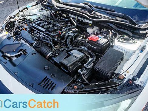 Used 2018 Honda Civic Sport image 29