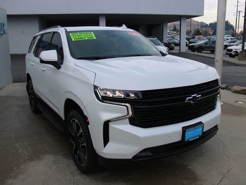 Certified 2023 Chevrolet Tahoe RST w/ Luxury Package image 10