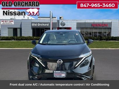 Used 2023 Nissan Ariya AWD
