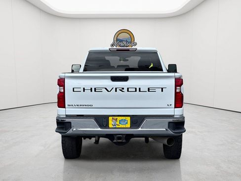 Used 2022 Chevrolet Silverado 2500 LT AWD/4WD image 22
