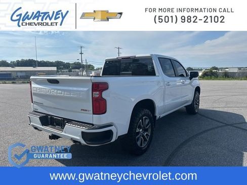 Used 2023 Chevrolet Silverado 1500 RST AWD/4WD image 5