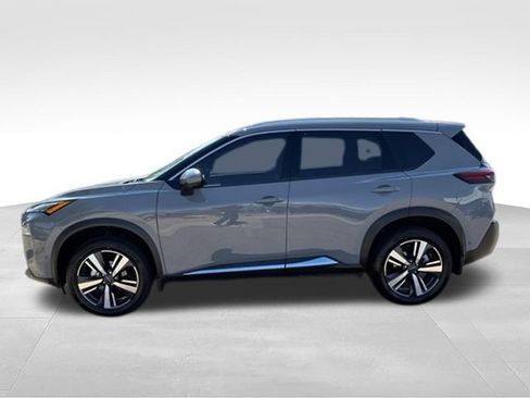 Used 2023 Nissan Rogue SL w/ SL Premium Package AWD/4WD image 6
