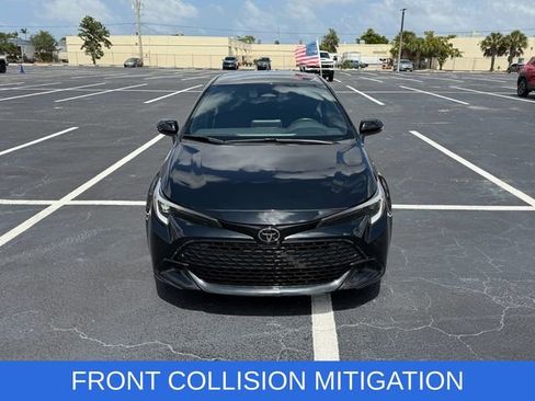 Used 2023 Toyota Corolla SE w/ SE Premium Package FWD image 2