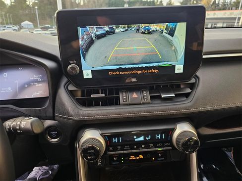 Used 2023 Toyota RAV4 Limited w/ Limited Grade Weather Package image 28