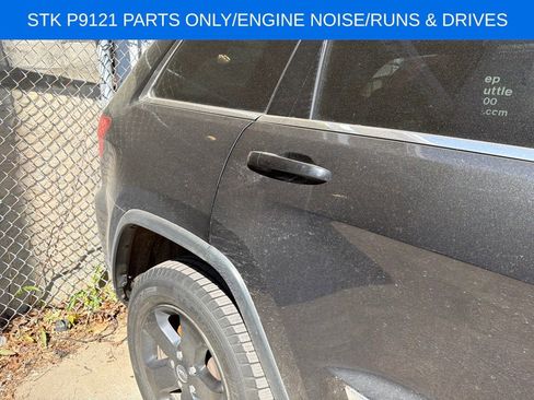 Used 2012 Jeep Grand Cherokee Laredo AWD/4WD image 5