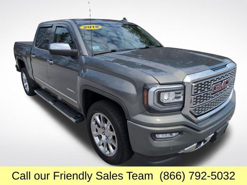 Used 2018 GMC Sierra 1500 Denali image 7