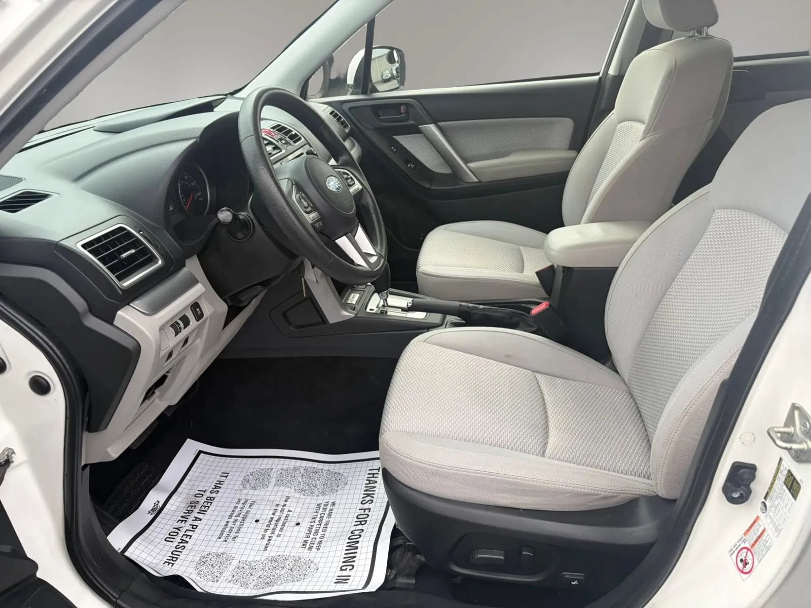 Used 2017 Subaru Forester 2.5i Premium w/ All-Weather Package AWD/4WD image 23