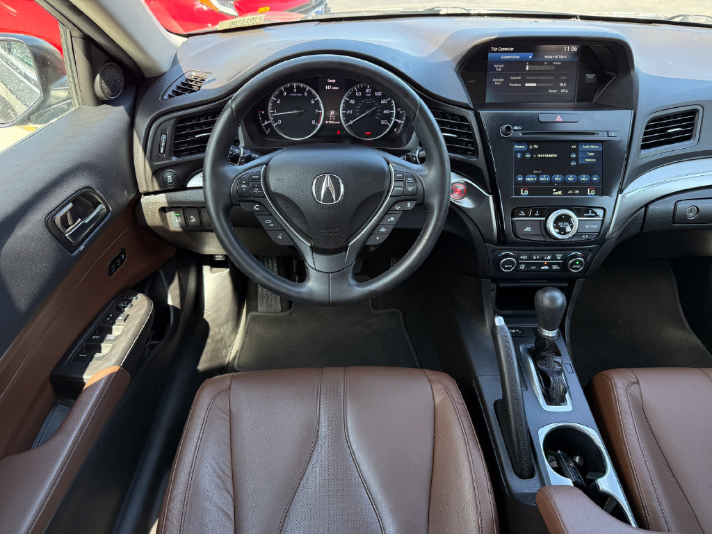 Used 2019 Acura ILX w/ Premium Package FWD image 20