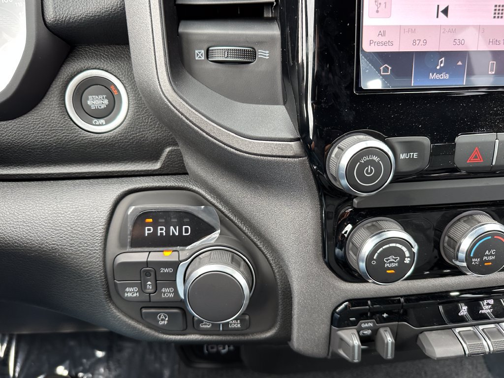 New 2026 RAM 1500 Warlock AWD/4WD image 26