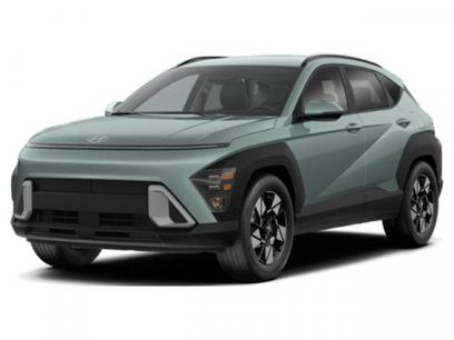 New 2025 Hyundai Kona SEL