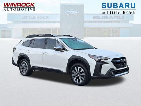 Certified 2025 Subaru Outback Touring XT AWD/4WD image 1